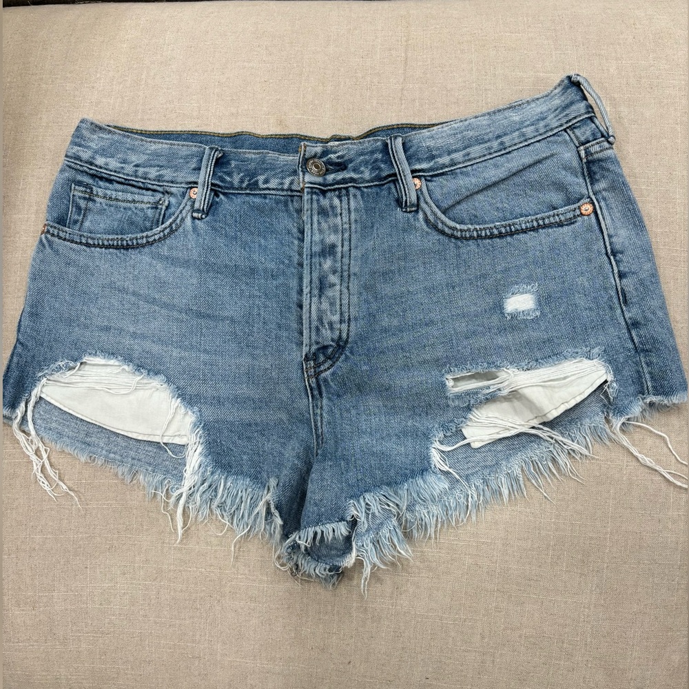 We the Free shorts